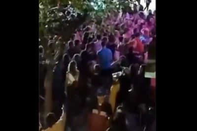 Vecinos platenses denunciaron al 147 y la Municipalidad no dud� en intervenir sobre un teatro en pleno centro