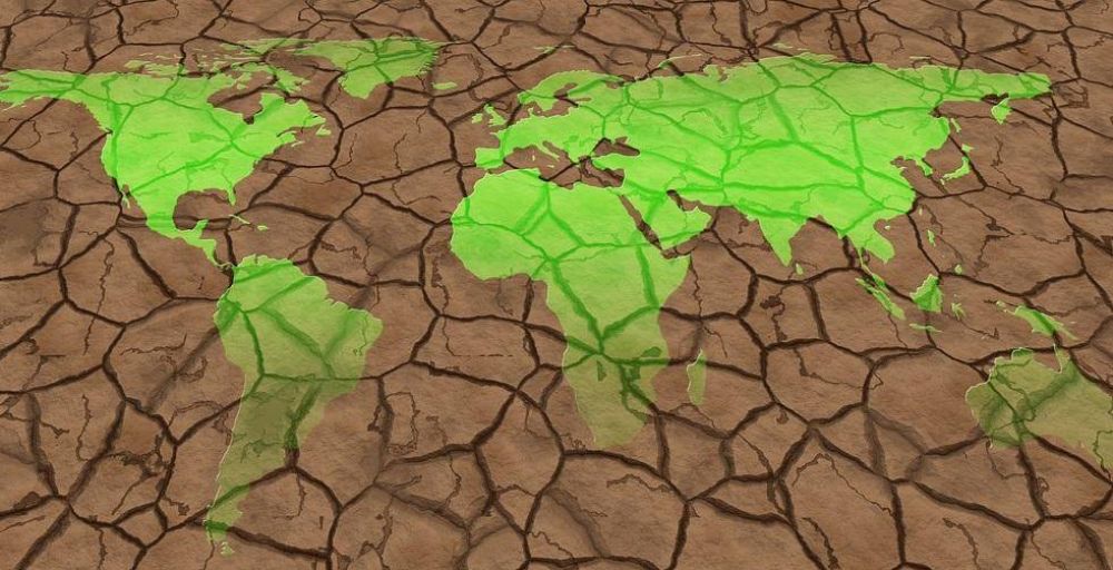 Grave: Escasez de agua ya afecta a ms de 3.000 millones de personas