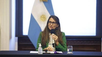 Los ministros de Salud y de la Mujer expondr�n en Diputados sobre el Plan de los 1000 d�as