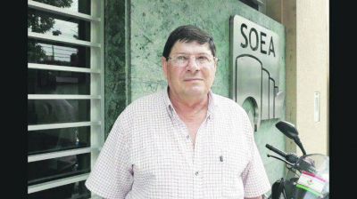 Alerta oficial: pulseada aceitera empuja uni�n sindical (puede complicar entrada de d�lares)