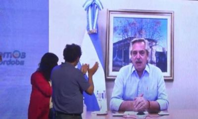 Fern�ndez vs. Larreta, Episodio I
