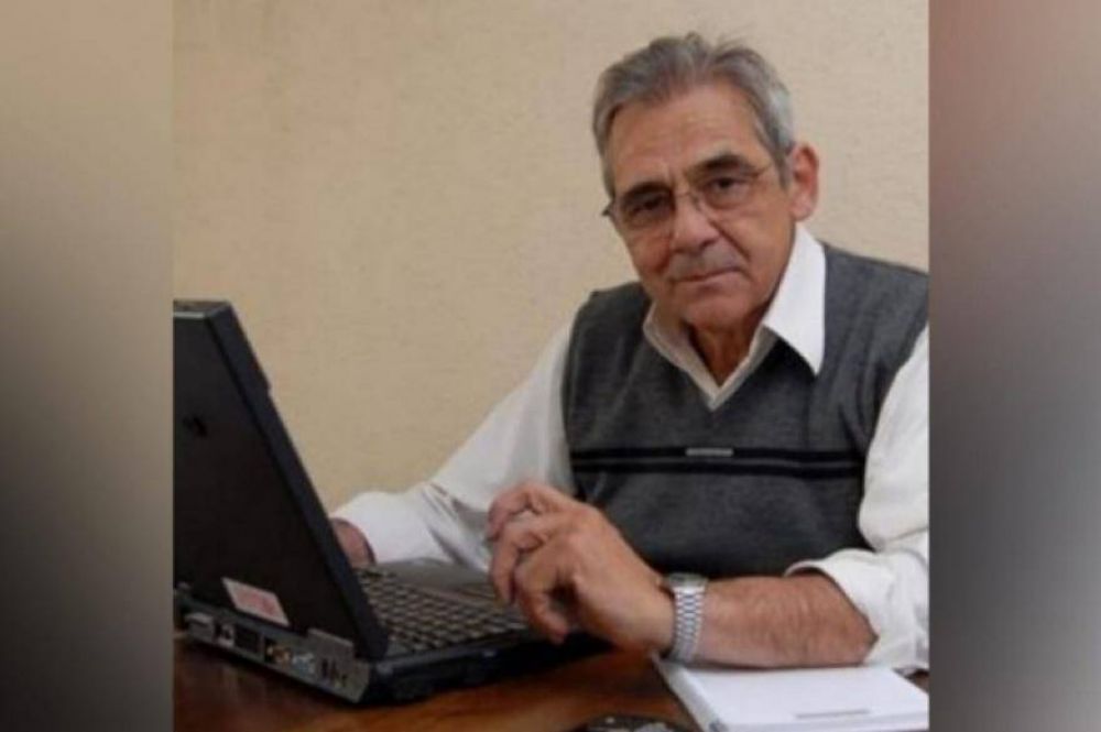 Falleci en ex intendente de Florencio Varela: haba tenido coronavirus