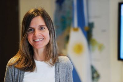Fernanda Raverta defendi� el aumento del 5% a los jubilados en diciembre