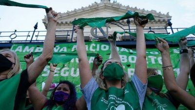 Diputados comienza hoy a debatir en comisiones el proyecto para la legalizaci�n del aborto