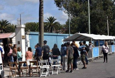 Nuevo operativo de entrega de Tarjetas AlimentAR en Mar del Plata