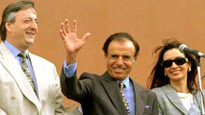 Cu�les fueron las presidencias m�s discrecionales y las provincias m�s favorecidas por el reparto de fondos federales en los �ltimos 25 a�os