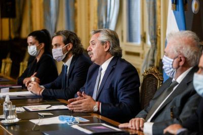 Despidos. El Gobierno extendi� la doble indemnizaci�n hasta el 25 de enero