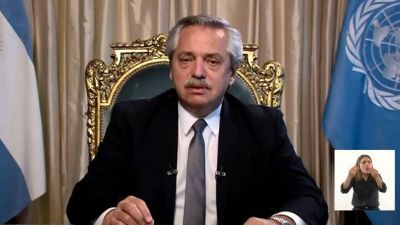 Por primera vez, Alberto Fern�ndez se reunir� con Bolsonaro