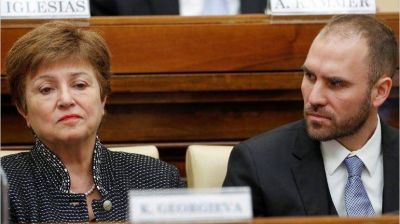 Financial Times: Argentina frena las esperanzas de un r�pido acuerdo con el FMI