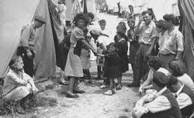 30 de noviembre: Se conmemora a los judíos expulsados de países árabes