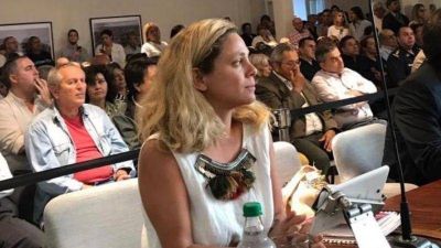 Ciarletta: �Los sanfernandinos se merecen que los pol�ticos les rindamos cuentas�