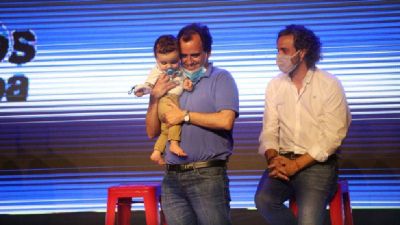 Juan Manuel Llamosas: nueva estructura de gesti�n y trabajo junto a Naci�n y Provincia