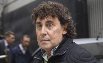 Reaparece Pablo Micheli con una movilizacin a Trabajo para que el Gobierno no lo discrimine