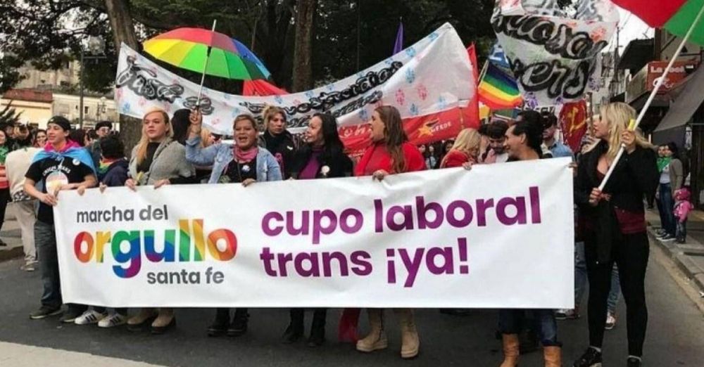 #Inclusin Santa Fe inicia la inscripcin para cupo laboral trans