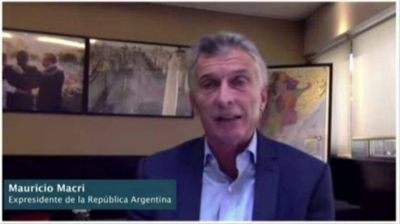 Mauricio Macri sobre el espionaje ilegal: 
