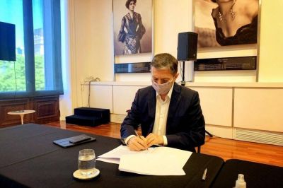 Esteban Echeverr�a se sum� al sistema de gesti�n documental digital