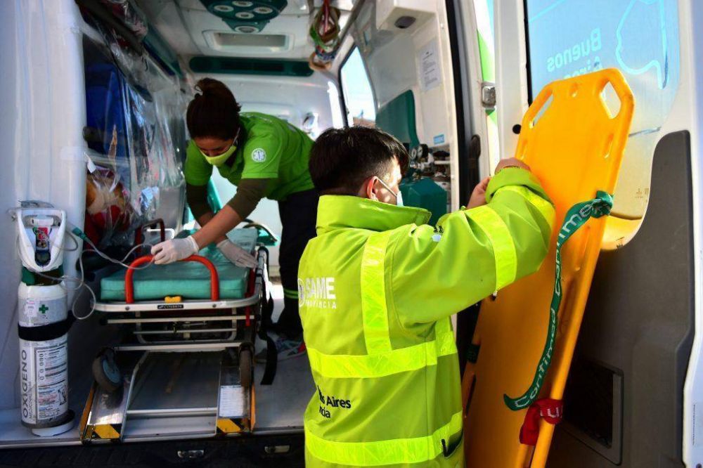 Detectaron 102 nuevos casos de coronavirus en Mar del Plata