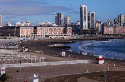 El d�a m�s esperado: Mar del Plata reabre las puertas al turismo