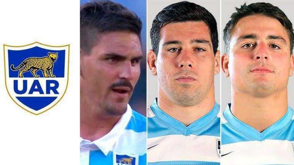 El comunicado de la UAR por los comentarios racistas y xenfobos de Matera, Petti y Socino: qu sanciones recibieron los jugadores de Los Pumas