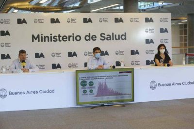 Para Quir�s �la vacuna no va a evitar el rebrote�