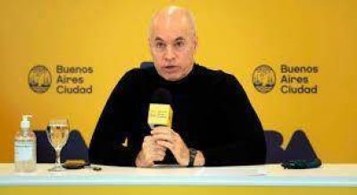 Larreta aument� las partidas destinadas a Publicidad
