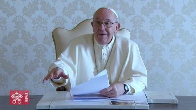 Reflexi�n del Papa en el primer encuentro virtual de jueces de �frica y Am�rica