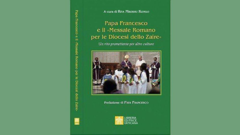 El Papa: el rito zaire�o 