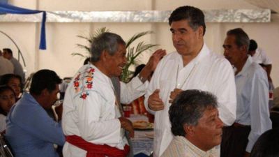 Fratelli tutti. Cardenal Arizmendi: un llamado a vivir el Evangelio y el di�logo