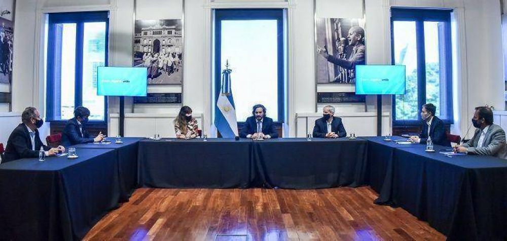 Mor�n firm� convenios para la digitalizaci�n de toda la gesti�n comunal
