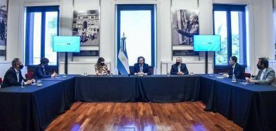 Mor�n firm� convenios para la digitalizaci�n de toda la gesti�n comunal
