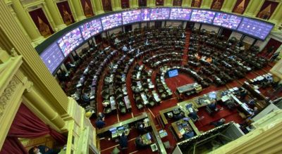 Con el voto de los schiarettistas, Diputados aprob� con cambios la ley que le quita fondos a Caba