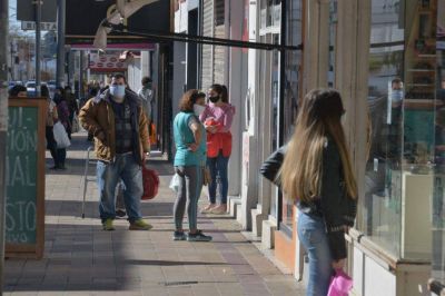 A partir del 10 de diciembre se extender� la franja horaria para las actividades comerciales