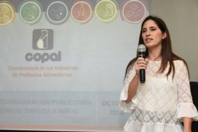 La Copal a favor del etiquetado frontal de alimentos