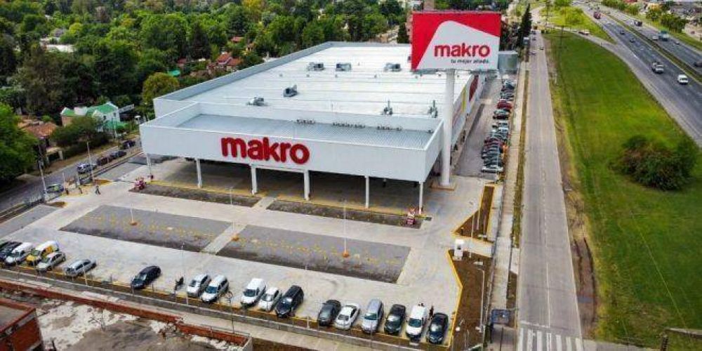 Makro invirti $850 millones para la apertura de su nueva sucursal en Benavdez
