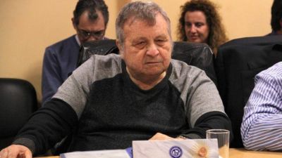 SUTECBA: Piden que se investiguen las maniobras de Amadeo Genta durante las �ltimas elecciones