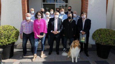 Alberto Fern�ndez defini� m�s que el temario legislativo: gui�o interno y pelea frontal con Rodr�guez Larreta