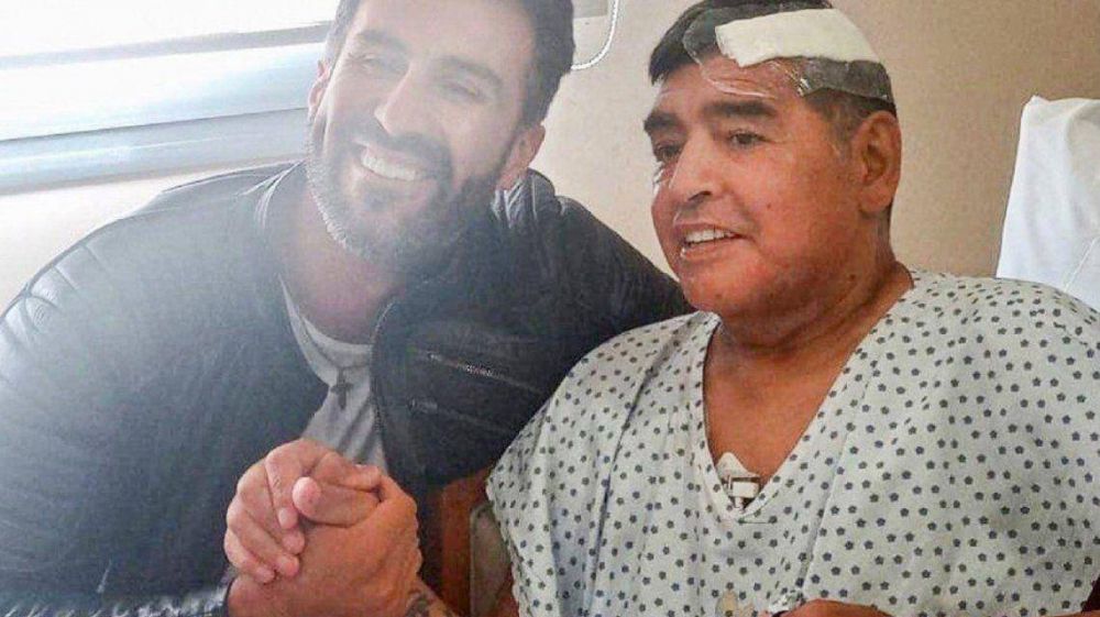 La prepaga de Maradona sugiri la rehabilitacin y dijo que no tena el alta