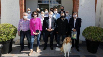 La CGT reclam� al Gobierno un dialogo m�s fluido  