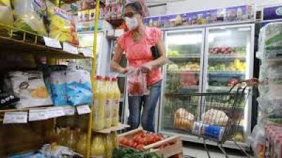 El precio de los alimentos creci� muy por encima de la inflaci�n