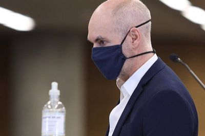 El mensaje de M�ximo Kirchner que reactiv� el 