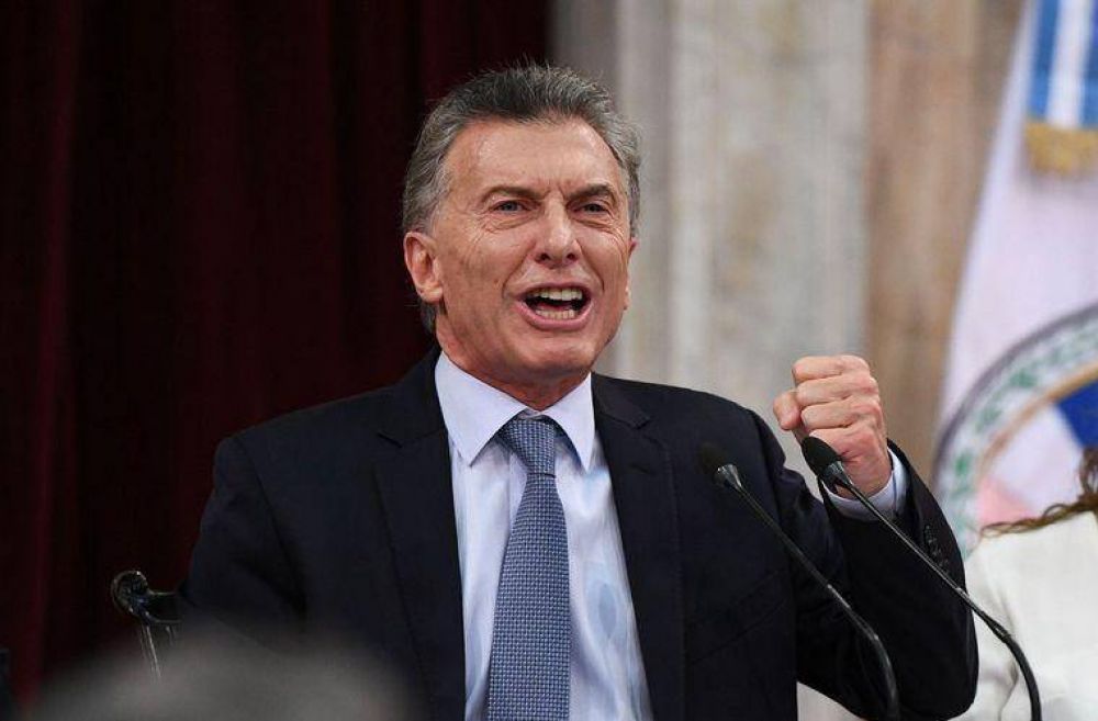 Duras declaraciones de Macri contra los diputados cordobeses