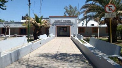 Carlos Paz: M�s de 30 m�dicos y enfermeros se contagiaron durante la pandemia