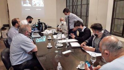Escrutinio definitivo: este jueves se conocer� qui�n ocupar� la banca 19