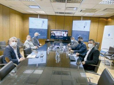 El Enacom entreg� aportes a cooperativas de telecomunicaciones