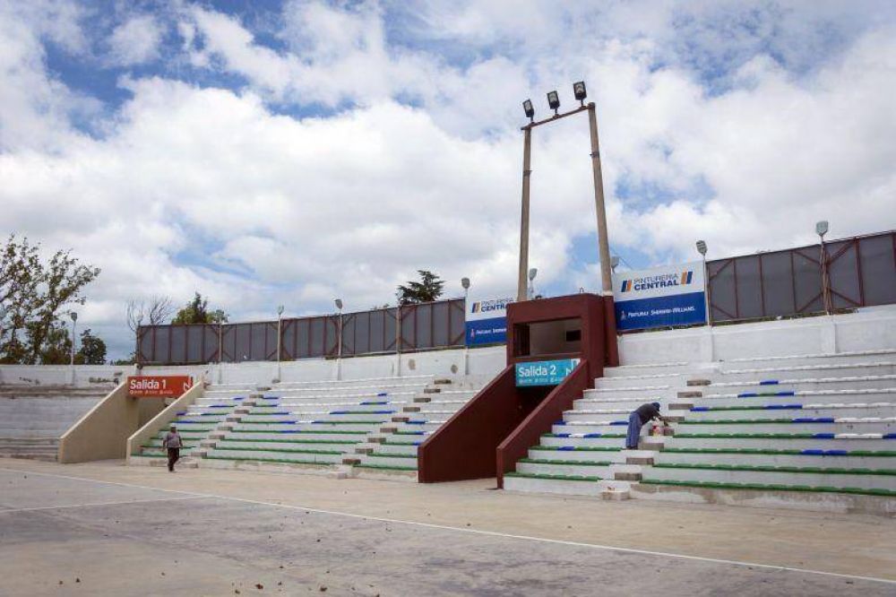El acto de jura y asunci�n de los concejales se realizar� en el Anfiteatro del Parque Sarmiento