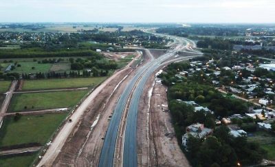 Autopista de la Ruta 5: sorpresa por la oferta de la empresa china