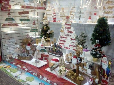 Expectativas de los comerciantes por las ventas de Navidad