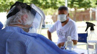 La provincia abri� un registro de voluntarios para la campa�a de vacunaci�n contra el Coronavirus