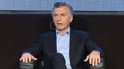 Coparticipaci�n: Macri agit� el rechazo y calific� de 