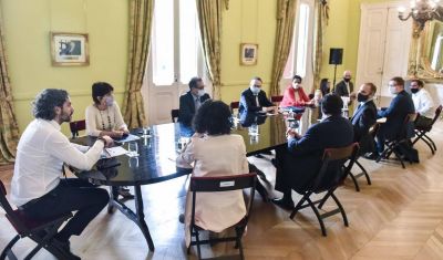 �Se termina el Programa ATP?